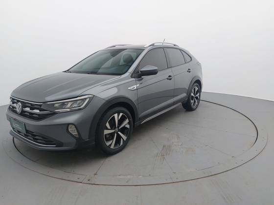 VOLKSWAGEN NIVUS 1.0 200 TSI TOTAL FLEX HIGHLINE AUTOMÁTICO